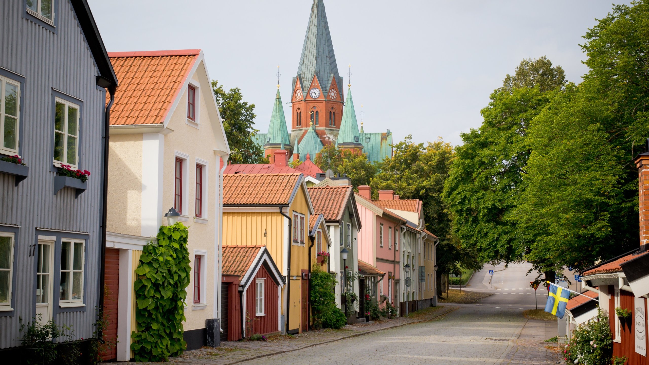 Västervik city image