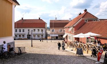 Ulricehamn city image