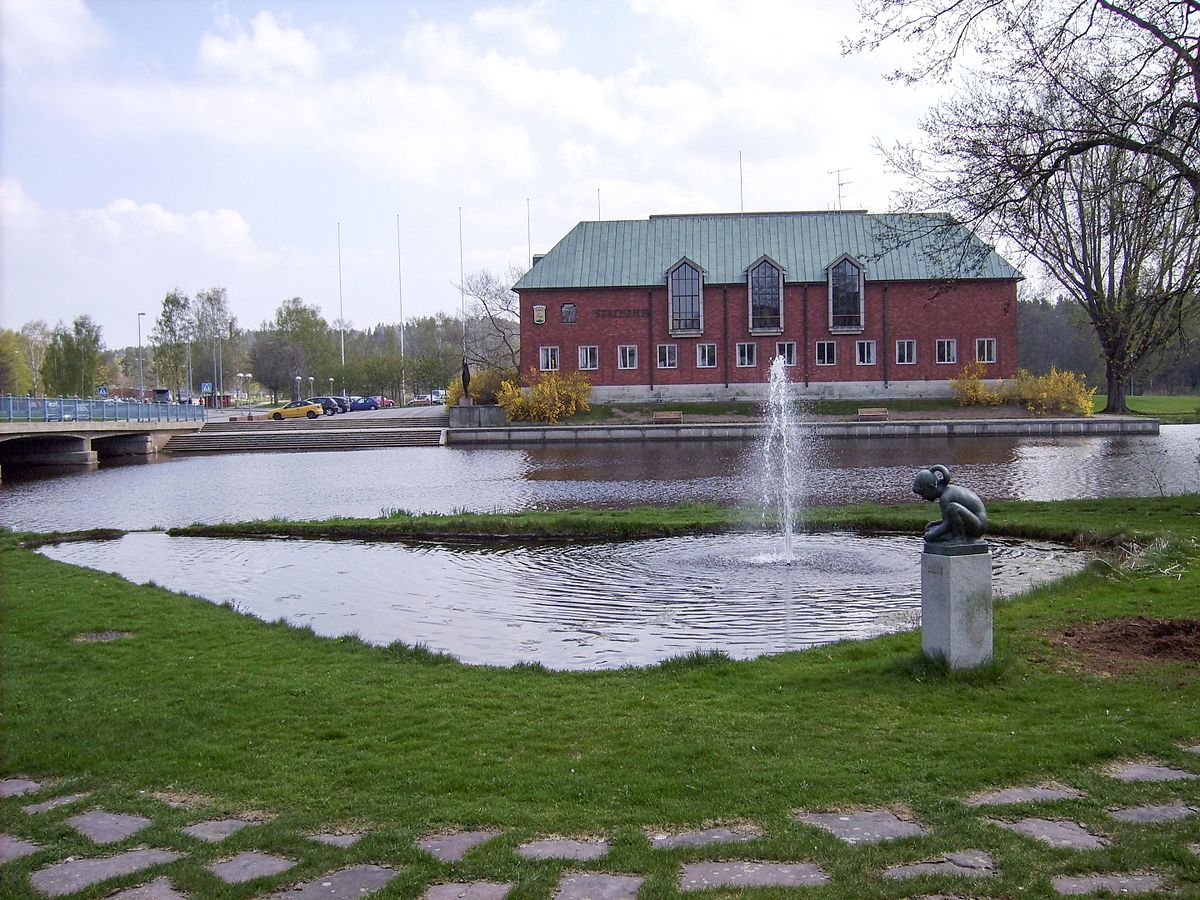 Tranås city image