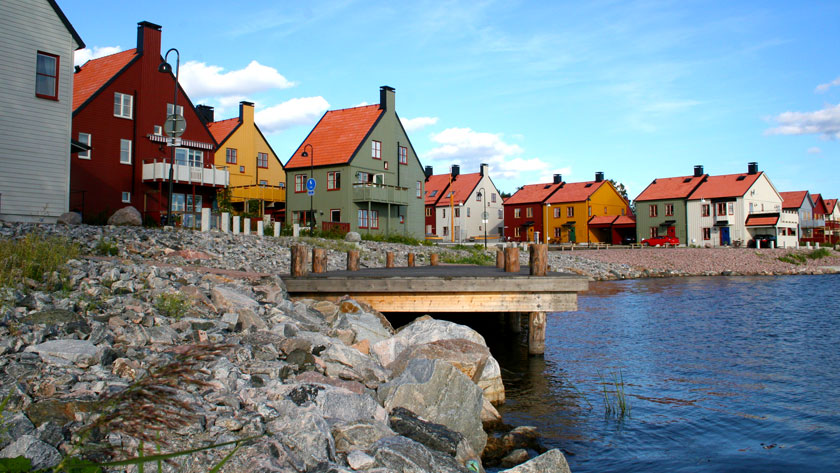 Nyköping city image