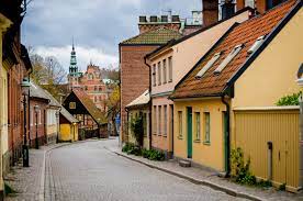 Lund city image